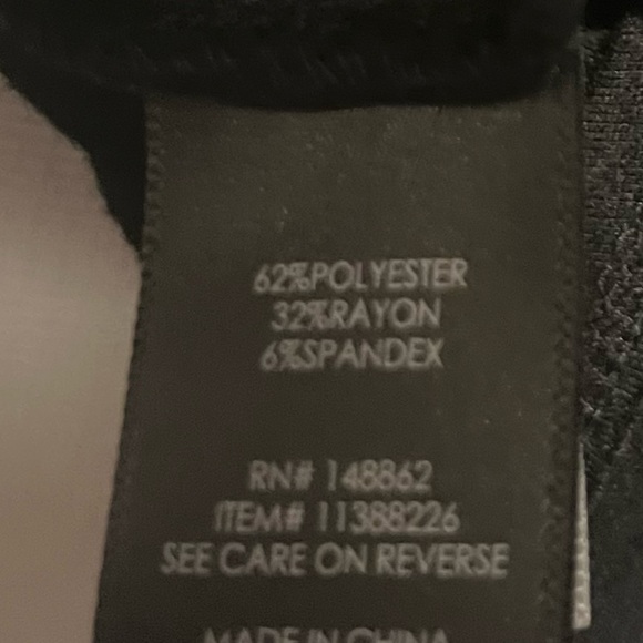 Torrid Midi Cold Shoulder Dress Black Handkerchief/Hanky Hem Strappy V-Neck Boho - Picture 11 of 13